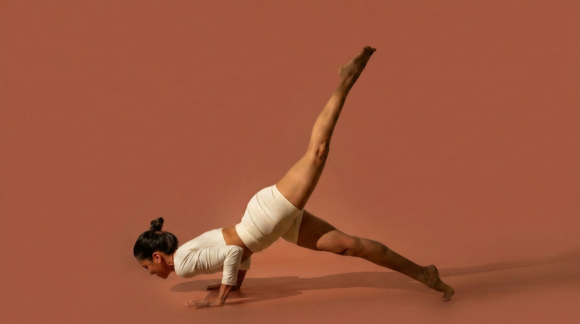 Hot Yoga Flow